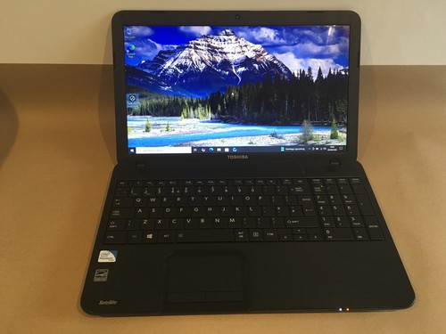 Toshiba satalite c850 1d2 - toshiba,