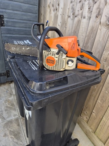 Stihl ms210 chainsaw - ms210,