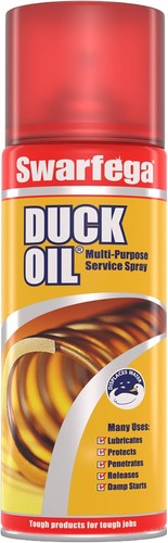 Swarfega duck oil - swarfega,