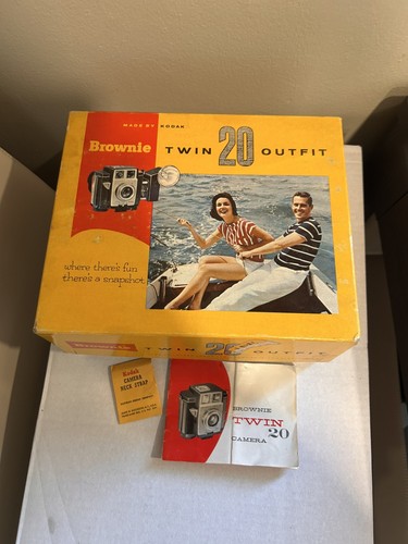 Brownie twin outfit - brownie,