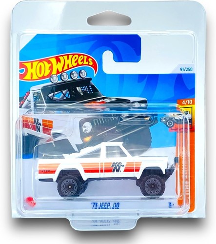 Hot wheels jeep - jeep, j10