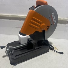 RIDGID Corded Chop Saw 15 Amp