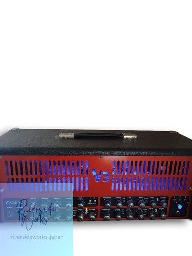 Carvin guitar amplifier - carvin,
