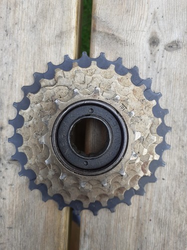 Bicycle freewheel cassette - freewheel,