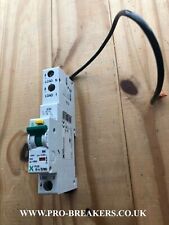 MOELLER 6A 30MA RCBO PKS6-6/1N/B/003 TYPE B B6 240V 1 POLE