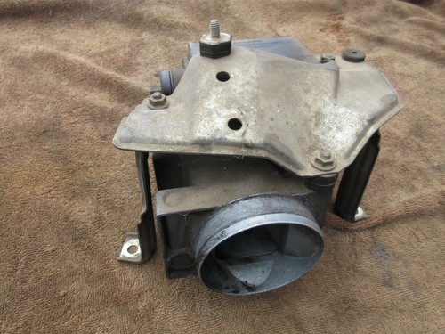 Air flow meter - air,