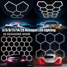 5/8/14/28 Hexagon LED Lighting