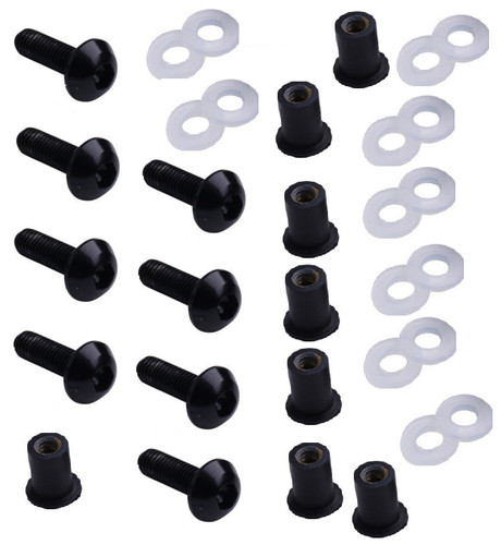 Black fits suzuki - black,