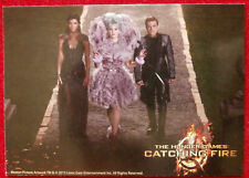 THE HUNGER GAMES - CATCHING FIRE - Card #23 - Katniss - JENNIFER LAWRENCE