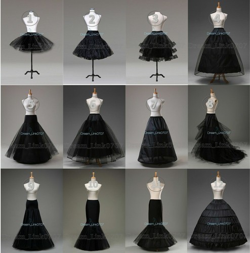 Wedding bridal petticoat - bridal,