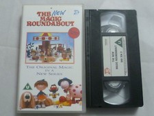 THE NEW MAGIC ROUNDABOUT -