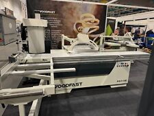 Woodfast 315mm (12") 3HP 3.2m