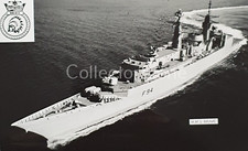 British Royal Navy H.M.S Brave F94 Type 22 frigate Ship Photograph 5.5x3.5"