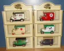 Lledo Days Gone DG6 LP6 # 401-500 Model T Ford Van Discount Postage for Multiple