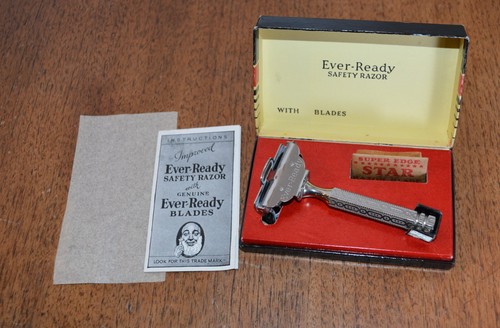 1912 ever ready - improved, se