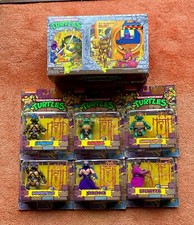 TMNT Playmates Reissue Retro