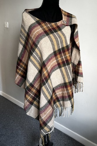 Bronte moon wool fringed - moon,