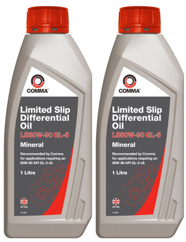 Comma limited slip - limited,