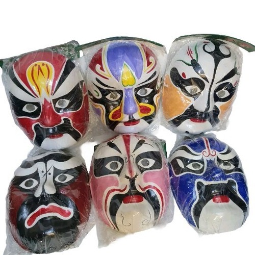 Chinese opera face - opera,