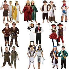KIDS WORLD BOOK DAY COSTUMES