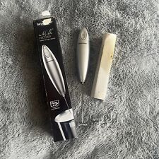 Silvercrest Coffee Latte Hot Chocolate Milk Frother Whisk