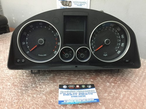 Golf gti mk5 cluster - vw,