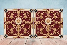 Victorian Ceramic Wall Tiles -