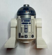 Lego Star Wars Minifigures - R2-D2  75038, 75059 sw0527 Astromech Droid Red Dot
