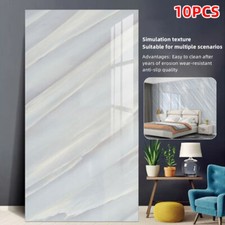10PCS Self-Adhesive White