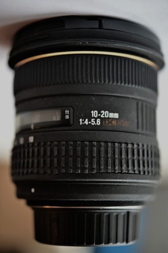 Sigma 6 10 20mm - 4.0-5.6/10-20mm, dc