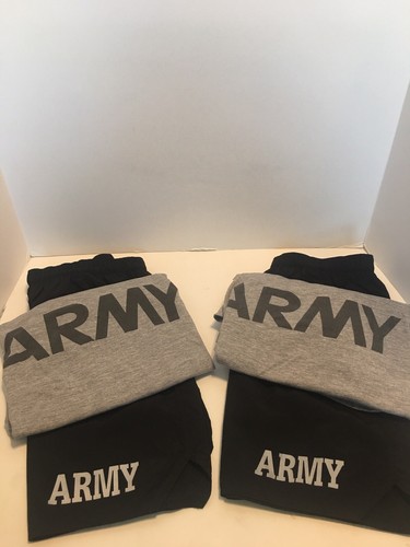 Authentic army physical - army,