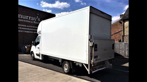 House clearance removals - house, man
