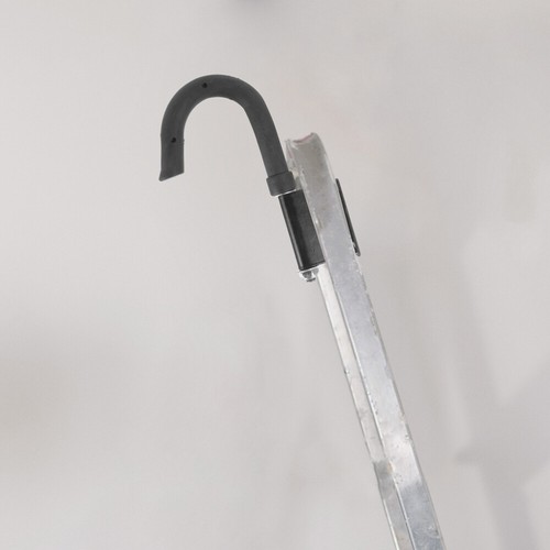 Extension ladder roof hook - roof,