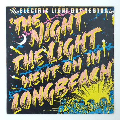 Electric light orchestra - electric,