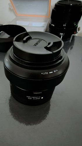 Sigma 19mm dn wide - f/2.8, angle