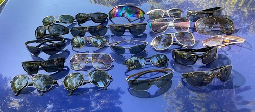 Lot vintage sunglasses - lot,