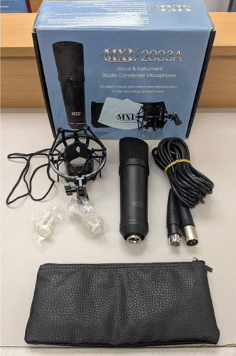 Mxl 2003a studio - 2003a,