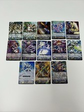 Cardfight Vanguard Rare Holo