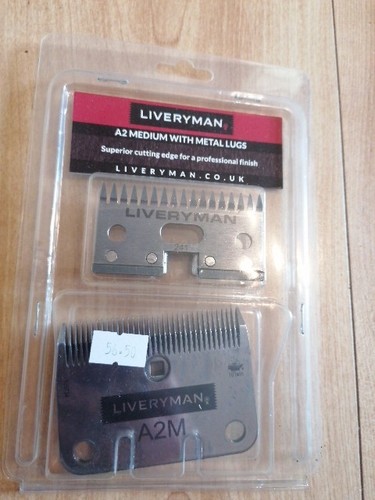 Liveryman 125734 lister - 125734, fit