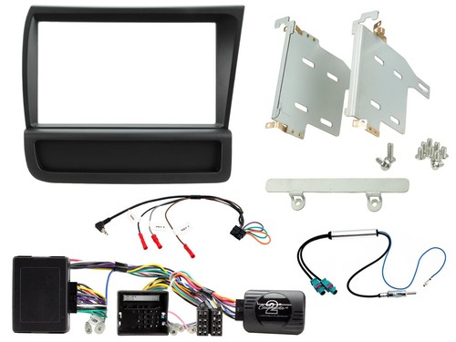 Connects2 head unit fascia - unit,