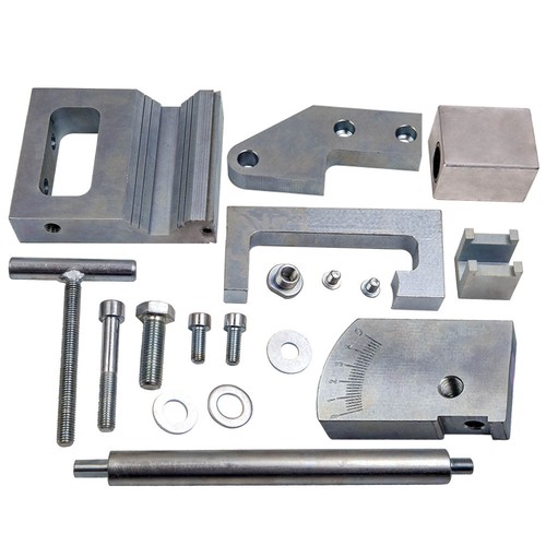 Degree tube notcher tool - 0-50,