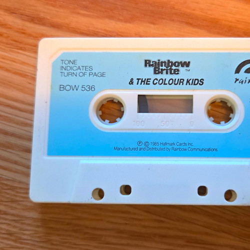 Rainbow brite - brite, &