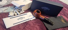 Savinelli siena smooth - siena, 9mm