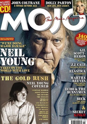 Mojo magazine november - mojo,