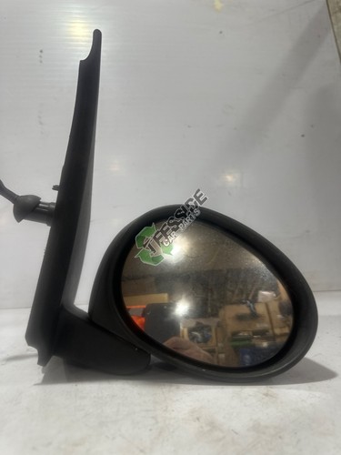 Toyota aygo mk1 - driver, side
