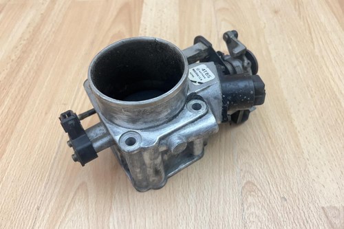 Throttle body - body, +