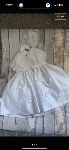 Sarah louise christening dress - sarah,