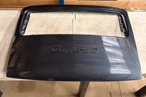 Porsche 964 engine cover boot - porsche,