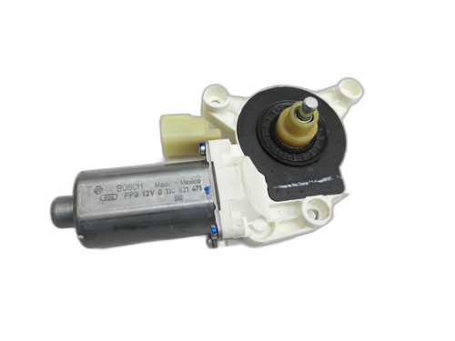 Window lift motor left front - motor,