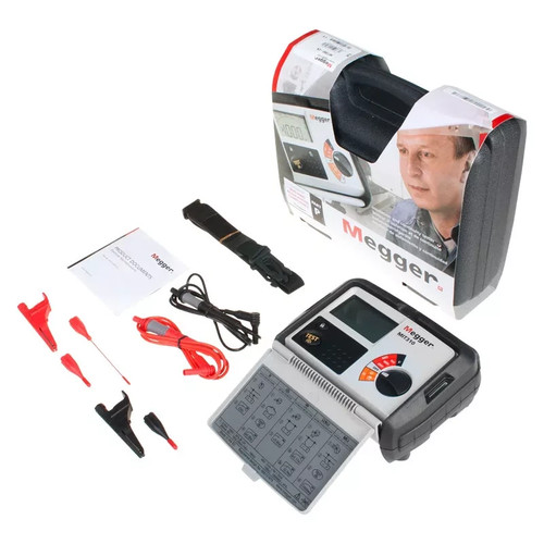 Megger mit310 insulation - mit310, and